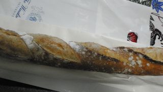 ウィンザーホテルのパン屋さん