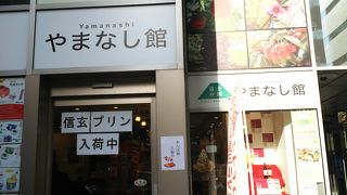 山梨県のアンテナショップ By Shin 富士の国やまなし館のクチコミ フォートラベル 山梨県のアンテナショップ By Shin 富士の国やまなし館のクチコミ フォートラベル