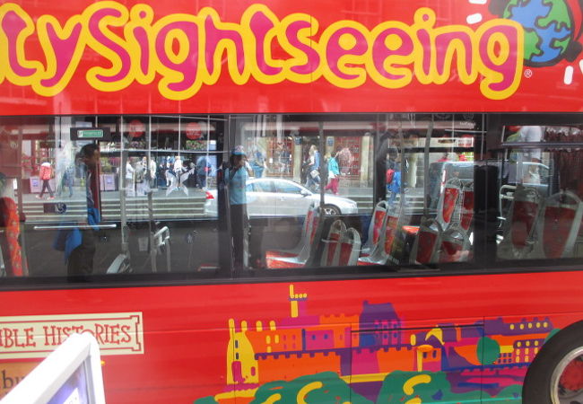 City Sightseeing Edinburgh