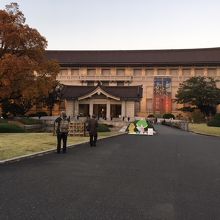 東京国立博物館 
