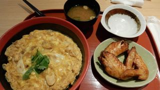 案外美味しいではないですか！　と言っては失礼でしょうか？