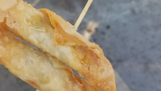 淡水に行ったら