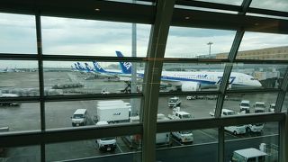 巨大な第2ターミナル 