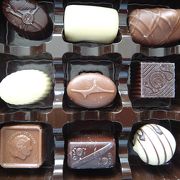 お得なベルギーチョコレート（レオニダス）