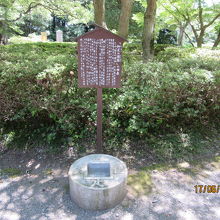 神社境内にある【知足のつくばい】