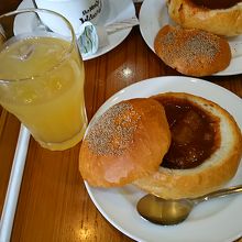 フタを開けました