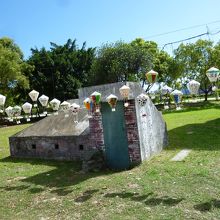 ランタン祭り？昼間の様子