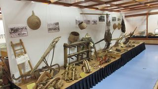 南大東島ふるさと文化センター