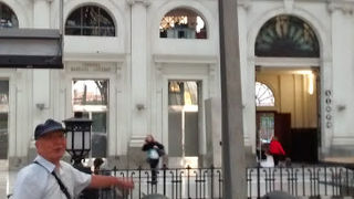 典型的なヨーロッパの鉄道駅