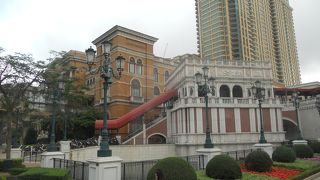 一流ブランドがずらり☆