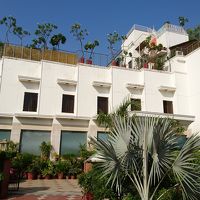 大きくはありませんがとても良いホテルです。