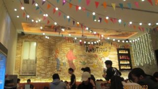 お肉が美味しい