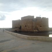 港の要塞