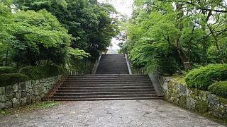 三門からまっすぐ