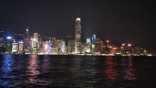 平日の方が綺麗