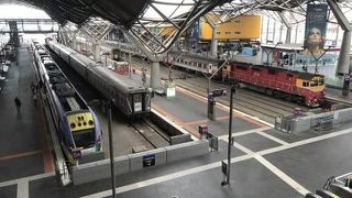 サザンクロス駅