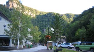 秘境と言えるような場所