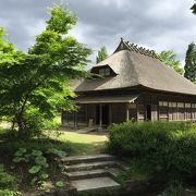 健脚向きの広大な国立公園