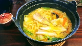 上品なほうとう