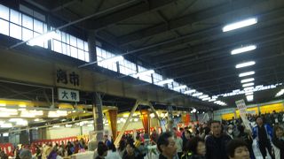 静岡市中央卸売市場