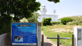 中には入れませんが景色は見事