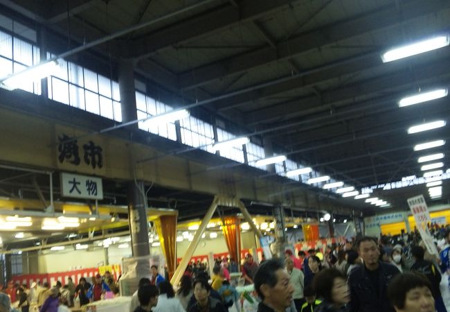 静岡市中央卸売市場