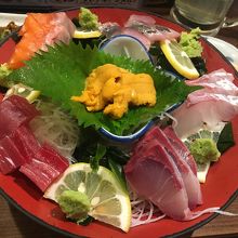 盛り合わせハーフ