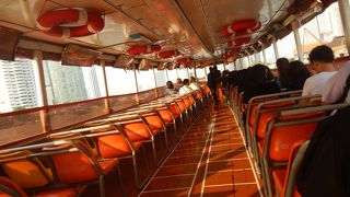 前回とほぼ逆のコースを乗る