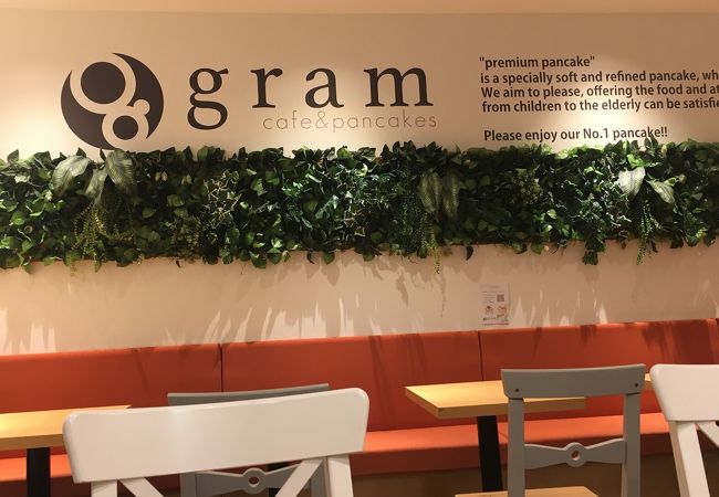 カフェ パンケーキ Gram 梅田阪急ナビオ店 クチコミ アクセス 営業時間 キタ 大阪駅 梅田 フォートラベル