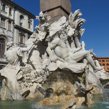 ナヴォーナ広場 