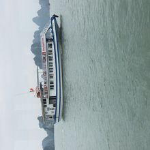 とても穏やかです。