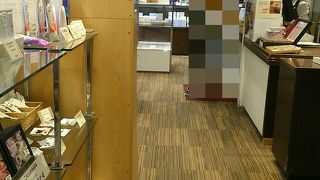 ホテルオリジナル商品も