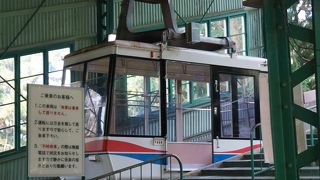 帰りに利用しました