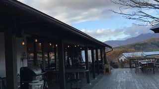 ジェラートがおいしい