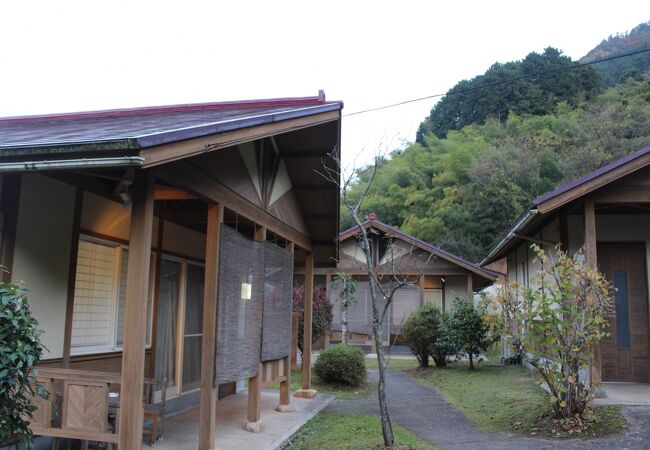 四季の杜　ゲストハウス　(ゴールデンユートピアおおち内)