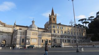 巡礼者のローマへの・・・