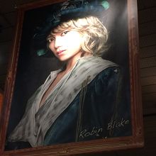 光って撮りづらかったけど一人一人あるのはいいですね