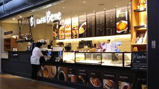 熱々のクロックムッシュ