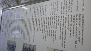 区役所の並びです