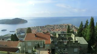 オレンジ一色でした