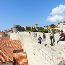 ミンチュタ要塞に向かいます