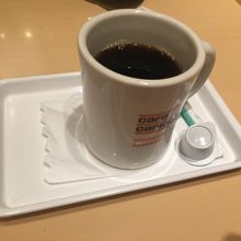 ブレンドコーヒー