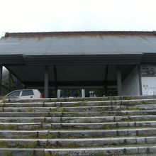 御嶽神社遥拝所