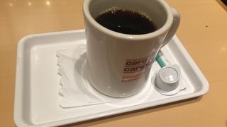 ブレンドコーヒーでまったり(^ ^)