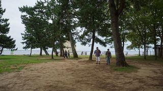 しばらくゆっくりできる環境が整っていると思います