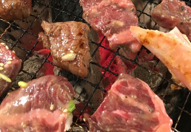 七輪焼肉 安安 湘南台店 クチコミ アクセス 営業時間 藤沢 江ノ島 フォートラベル