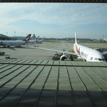 マレーシア航空 ゴールデン ラウンジ リジョーナル (クアラ