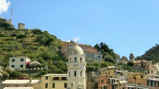 ヴェルナッツァのシンボル