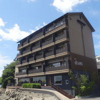 フェリー乗り場側から