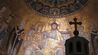 ローマ初の聖母マリアに・・・